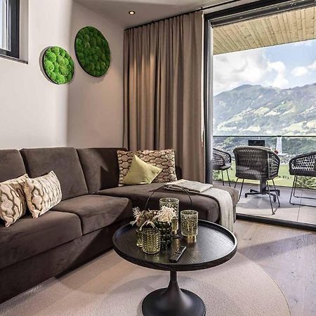 Panorama Eagle Lodge Hart im Zillertal Eksteriør bilde