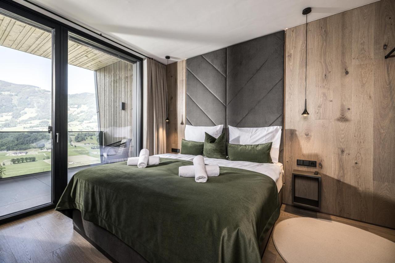 Panorama Eagle Lodge Hart im Zillertal Eksteriør bilde