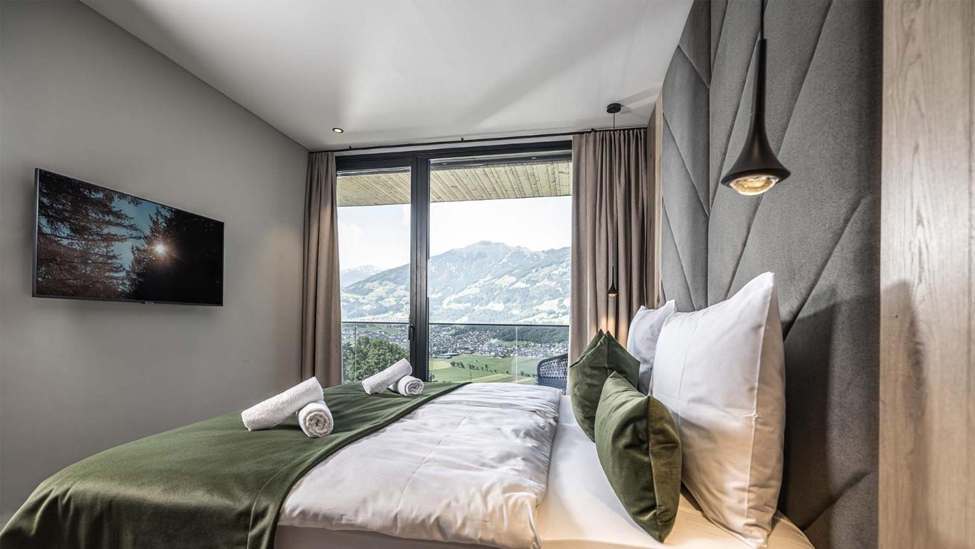 Panorama Eagle Lodge Hart im Zillertal Eksteriør bilde
